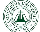 Concordia University Irvine Sticker Decal R8162 - $1.95+