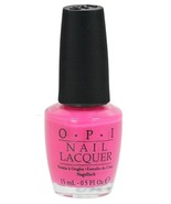 OPI Nail Lacquer STRAWBERRY MARGARITA (NL M23) - £6.96 GBP