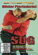 Military SOG for Civilians DVD with Olivier Pierfederici - £21.54 GBP
