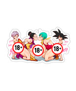 Erotic H Sticker: ママの日スワップ - $7.61 CAD+