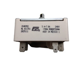 WP3148952 Amana Range 6&quot; Surface Burner Switch - $16.05