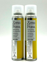 One N Only Zero Fuss Texturizing Dry Shampoo 5.4 oz-2 Pack - £26.43 GBP