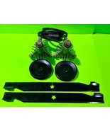 42" Deck Rebuild Kit Craftsman DYT4000 Mower High Lift Blades - $67.27