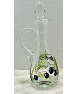 Cruets Bottle Decanter Wine Things Hand Made in Romania - $34.66 CAD