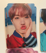 BTS J-HOPE Offizielle Authentische Fotokarte [YOU NEVER WALK ALONE] Kpop... - $2.99