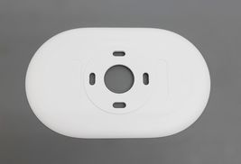 Google Nest GZZN7 Thermostat Trim Kit GA01837-US - Snow image 2