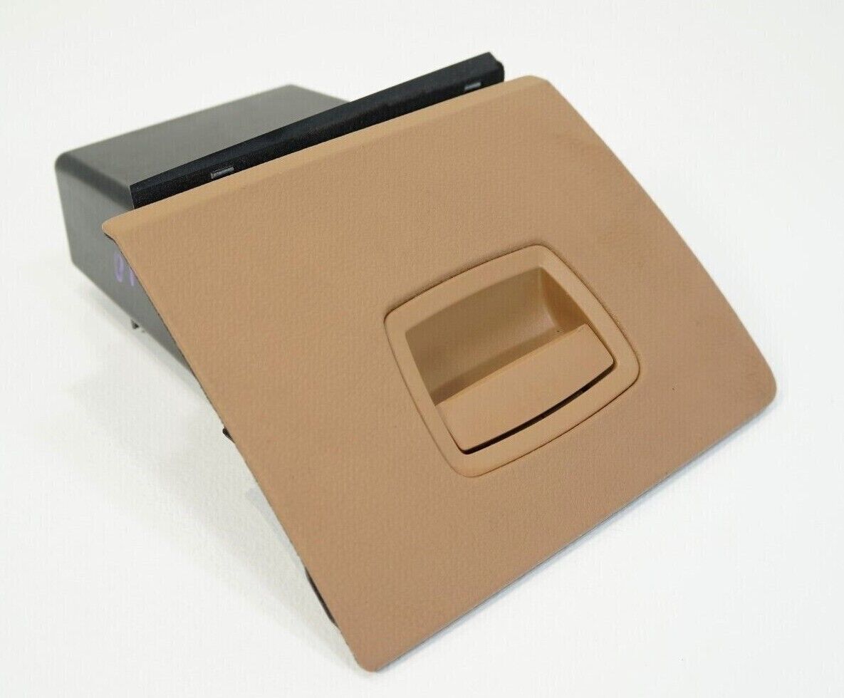 09-2015 bmw 750li 760li 740li left tray storage compartment box trim coi... - $44.87