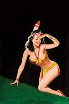 Beauty Parade Magazine; Dancin&#39; Dynamite by Peter Driben - Art Print - £17.57 GBP+