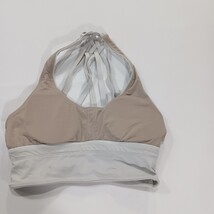 Lululemon Women's Gray Bra Size 2 image 9
