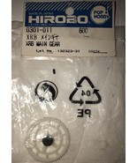 Hirobo XRB Main Gear  Part#0301-011-RARE VINTAGE COLLECTIBLE-SHIPS N 24 ... - £14.65 GBP