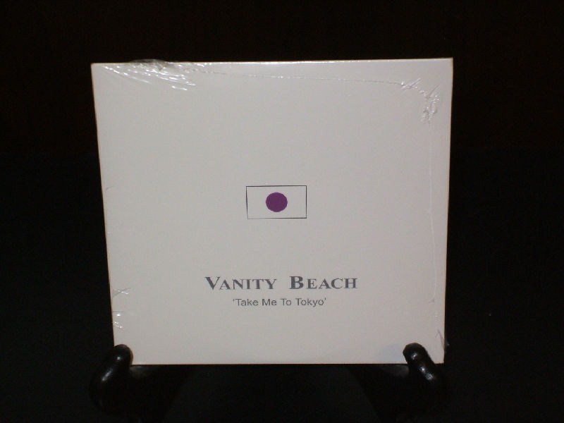 Take Me to Tokyo {EP} by Vanity Beach (CD-2005) NEW-Free Shipping - £11.85 GBP