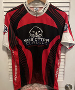 Voler Cycling  Jersey Club Raglan Sz. L Made in USA Sea Otter - $24.56 CAD