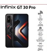 Infinix GT 30 Pro 12GB+256GB Dual SIM Unlocked Android Smart Phone DARK FLARE - $435.00