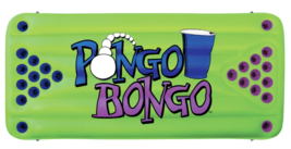 AIRHEAD Pongo Bongo Inflatable Pool Lake Game Beer Pong Table - £40.03 GBP