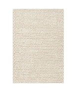SAFAVIEH Natura Collection Accent Rug - 2&#39; x 3&#39;, Ivory, Handmade Wool, I... - £46.05 GBP