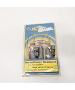 NEW Midland AVPH3 Surveillance Seurity Headsets FRS/GMRS Two-Way Radio E... - $24.91 CAD