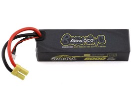 3S Lipo Battery Pack 100C 11.1V/8000Mah Bashing Pro Ga0085 - $166.99