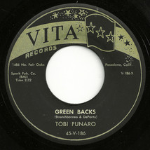 Green Backs / Could It Be That I&#39;m In Love [Vinyl] - £158.48 GBP