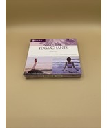 AM &amp; PM Yoga Chants by Russill Paul (CD, Sep-2001, 2 Discs, Relaxation N... - $13.80 CAD