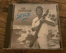 Stick - Bob Culbertson (CD, 1989) JBC Publishing - RARE! - £23.75 GBP