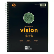 Strathmore Vison 300 Series Sketchbook 2 Pack - $36.24