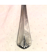 Cambridge Stainless China Serving Fork Glossy Plume Tip 8.5&quot; Replacement - $5.69