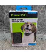 New/Sealed Premier Pet ark Collar with Digital Display - GBC00-17993 - $27.99