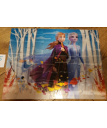 DISNEY FROZEN HOLOGRAM PUZZLE - 48 PIECE - OLAF, ANNA, ELSA - $9.99