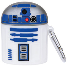 Star Wars R2-D2 Cosplay Airpods Case Multi-Color - £15.71 GBP