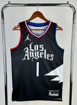 NBA Los Angeles Clippers Team Jersey T shirt new polo-type34 - $28.70