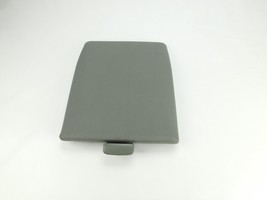 ✅ 04 - 08 Ford F-150 Jump Seat Center Console Door Armrest Lid Gray Colo... - $94.00