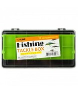 Multi-Level Fishing Tackle Box - One Item w/Random Color and Design - £9.74 GBP