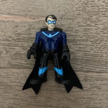 Imaginext DC Super Friends Ninja Nightwing Figure DC Comics - £6.39 GBP