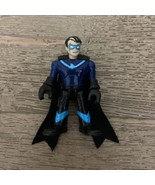 Imaginext DC Super Friends Ninja Nightwing Figure DC Comics - £6.29 GBP