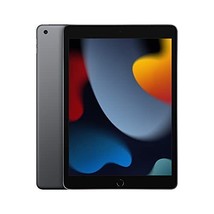 2021 Apple 10.2-inch iPad (Wi-Fi, 64GB) - Space Gray - £354.33 GBP