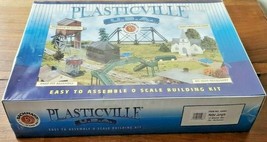 Vintage Bachmann Plasticville U.S.A. Item No. 45983 Hobo Jungle (NEW/SEALED) - $24.70