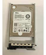 Dell GWFRY 300GB 10K SAS 12Gbps 2.5&quot; HDD w/Tray 512e HDD AL15SEB030NY 0G... - £89.66 GBP