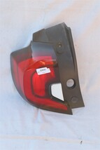 2018-19 GMC Terrain LED Taillight Brake Rear Light Stop Lamp Driver Left - LH image 3