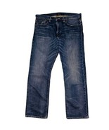 Polo Ralph Lauren Jeans Mens The Classic Fit Blue Denim Med Wash Size 34x29 - $42.99 CAD