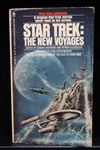 Vtg 1976 Star Trek New Voyages by Sondra Marshak 4th Printing Bantam Poc... - €17,16 EUR