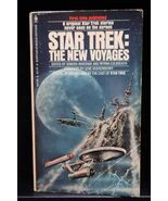Vtg 1976 Star Trek New Voyages by Sondra Marshak 4th Printing Bantam Poc... - €17,16 EUR