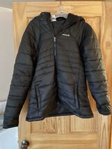 Avalanche Puffer Jacket Coat With Hood Size Large  - $17.82