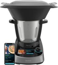 Cecotec Mambo Touch Multifunction Kitchen Robot. 1600 W, 37 Functions, 5&quot; TFT To - £1,069.41 GBP