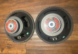 Eminence EPA-S1512 12” 8 Ohms Woofers From Mackie Thump TH-12A PA DJ Spe... - $299.99