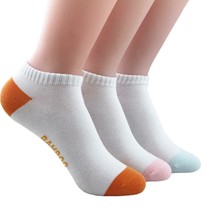 Donna Bambù Golf Calzini Misura 4-8. Colori Arancione, Rosa O Azzurro - $134.66 MXN+