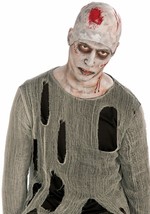 Forum Novelties -  Zombie Bald Cap - Ages 14+ - Costume Accessory - £7.02 GBP