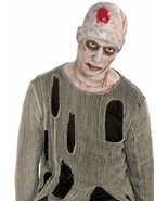 Forum Novelties -  Zombie Bald Cap - Ages 14+ - Costume Accessory - £6.69 GBP