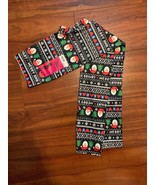 NOBO Seamless Ankle Leggings -Merry &amp; Bright Christmas Print XS, S, XL S... - $241.61 MXN