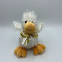 Walmart Easter Vintage  White Duck 9” Plush Bow - £7.62 GBP