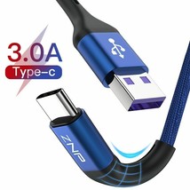Long USB Type C Data Charger Cable for Sony Xperia 5 10 1 II L4 L3 L1 L2... - £3.89 GBP+